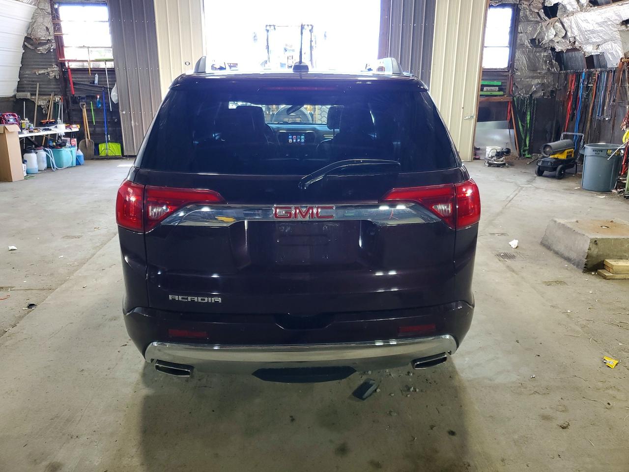 2017 GMC ACADIA DENALI photo 11