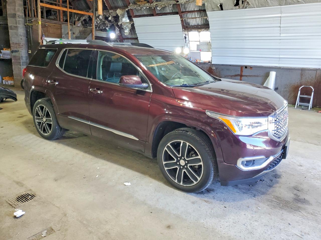 2017 GMC ACADIA DENALI photo 7