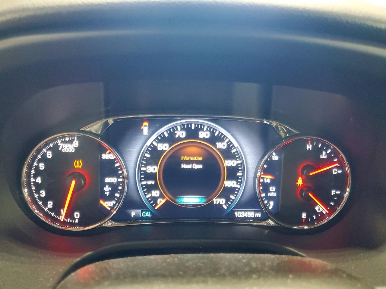 2017 GMC ACADIA DENALI photo 17