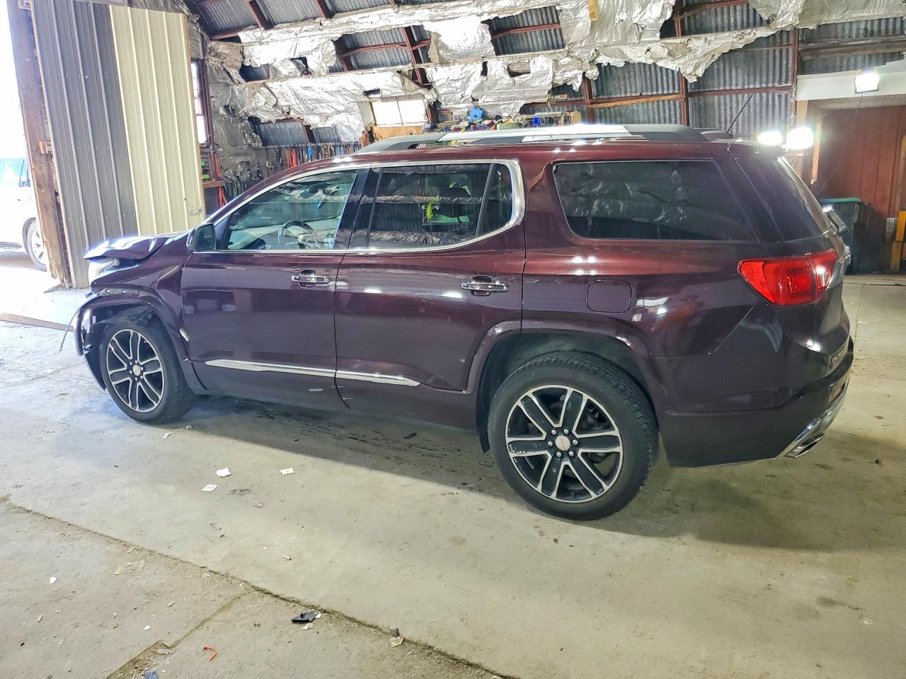 2017 GMC ACADIA DENALI photo 3
