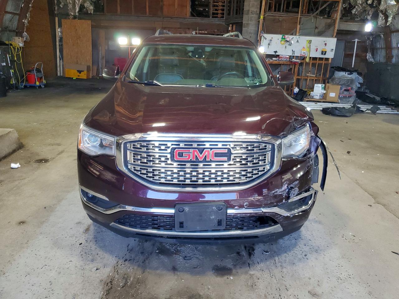 2017 GMC ACADIA DENALI photo 9