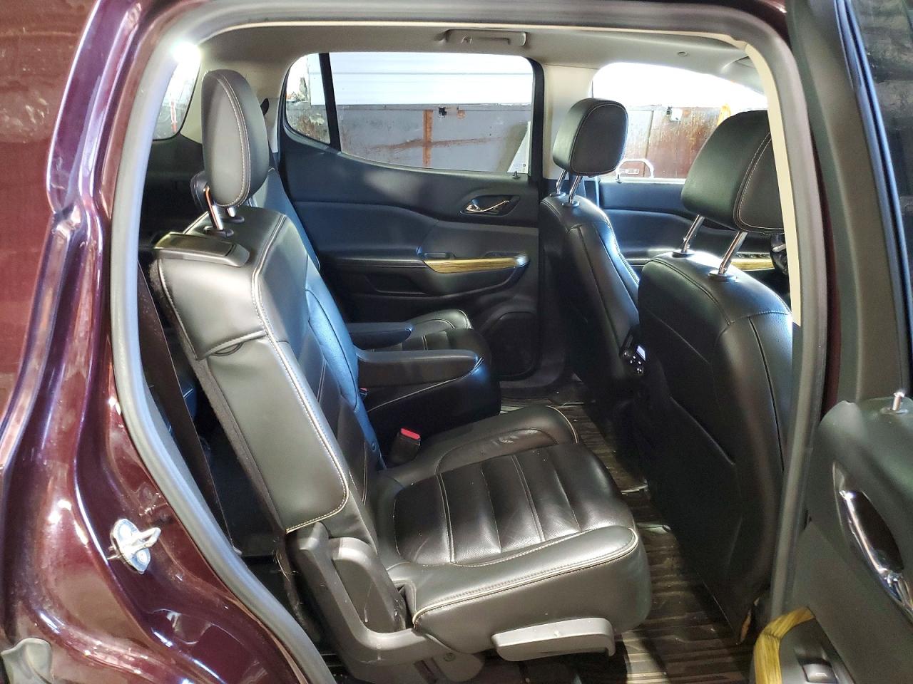 2017 GMC ACADIA DENALI photo 19