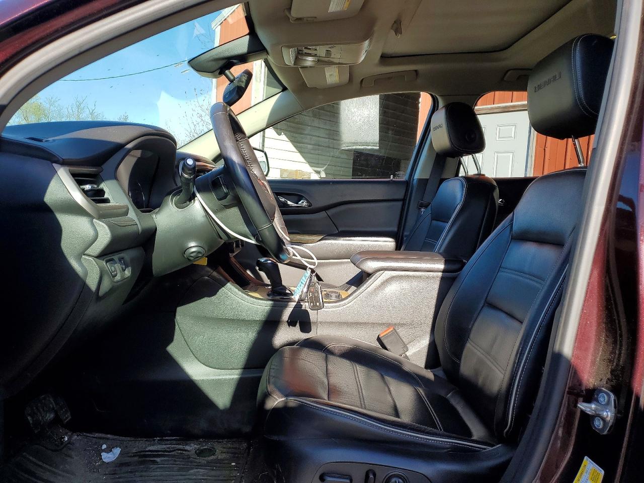 2017 GMC ACADIA DENALI photo 13