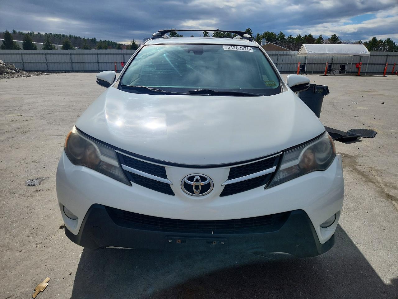 2014 TOYOTA RAV4 LIMITED photo 9