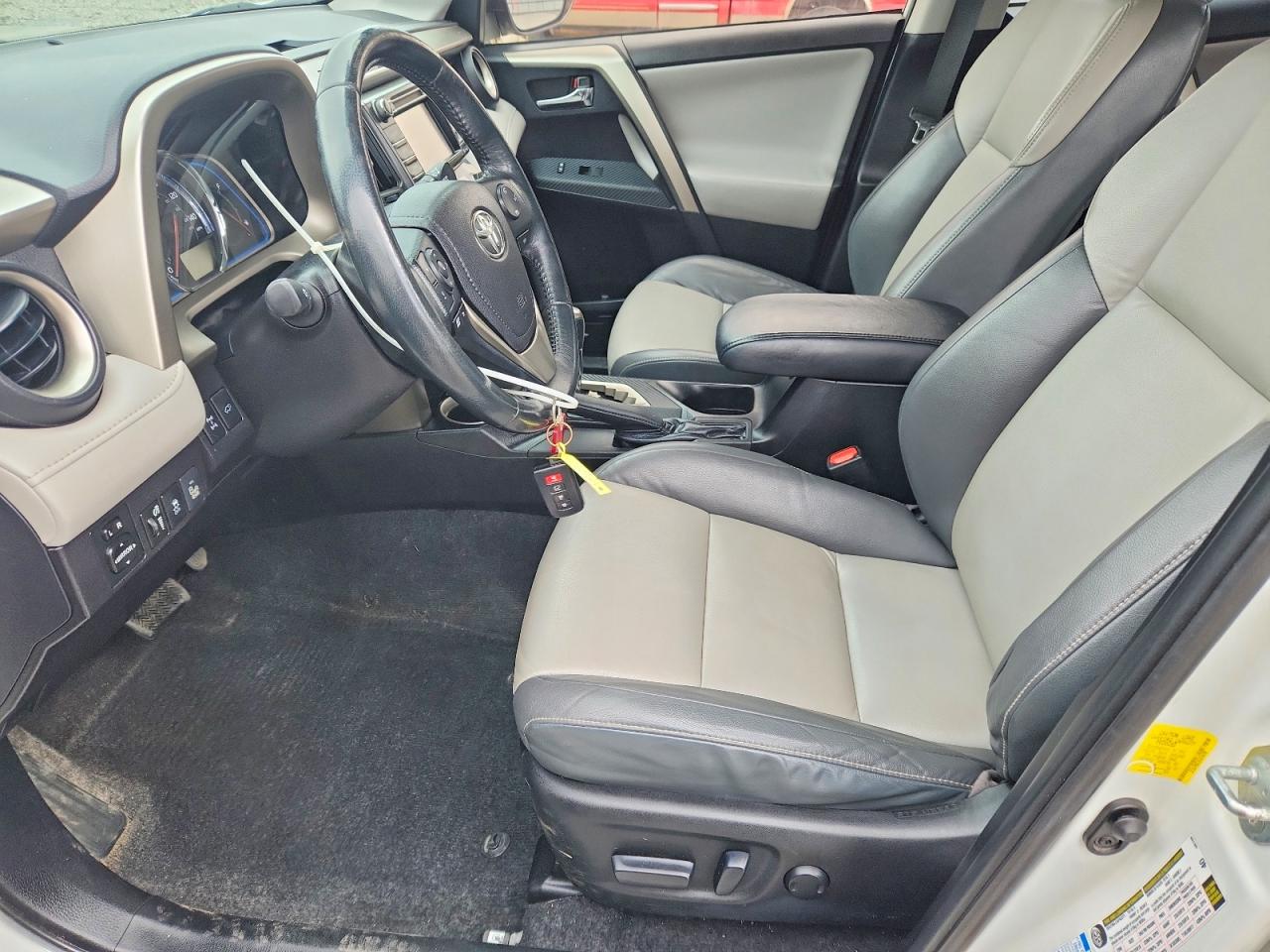 2014 TOYOTA RAV4 LIMITED photo 13