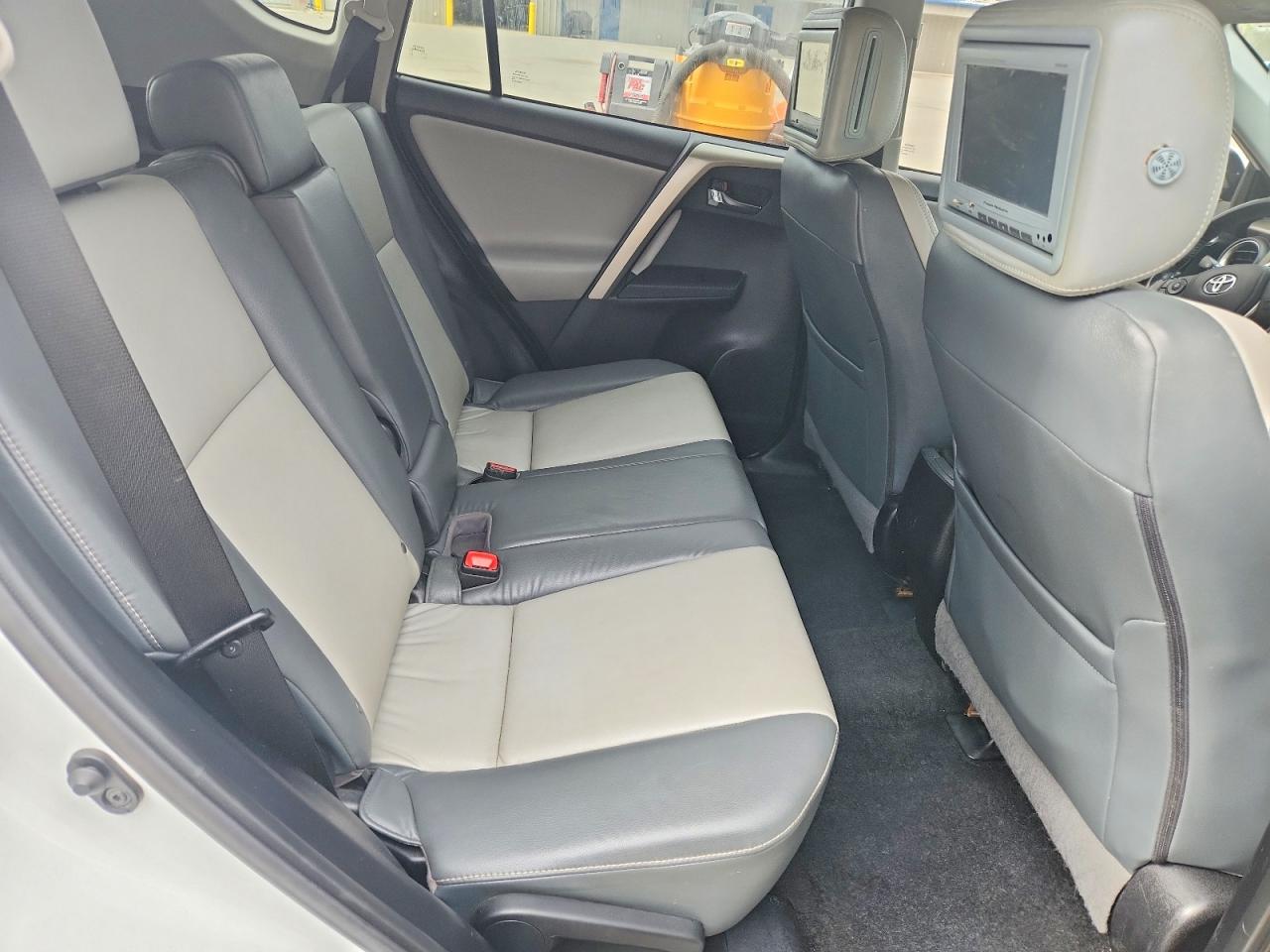 2014 TOYOTA RAV4 LIMITED photo 19