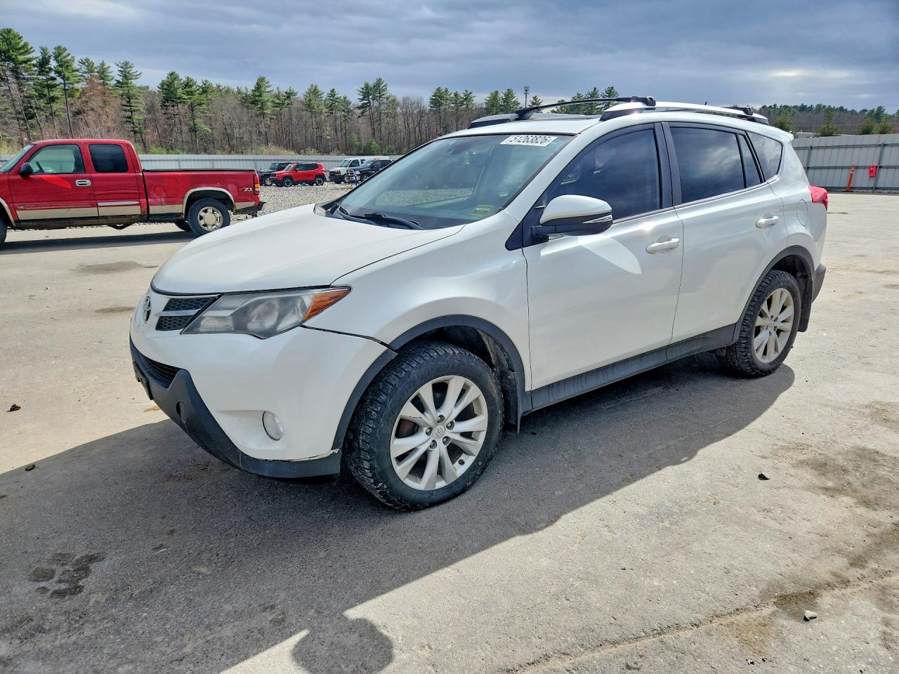 2014 TOYOTA RAV4