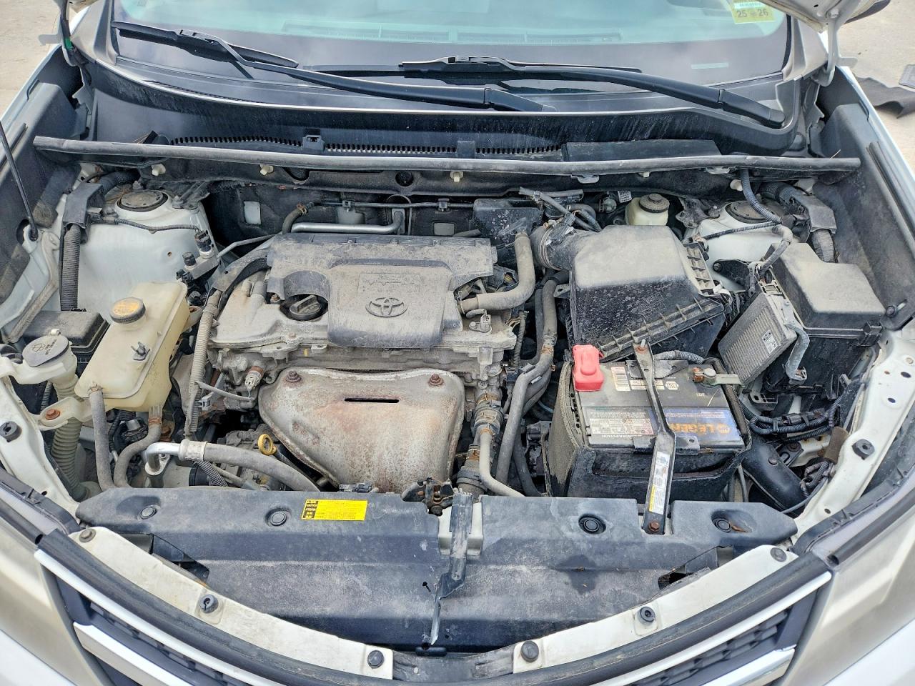 2014 TOYOTA RAV4 LIMITED photo 21
