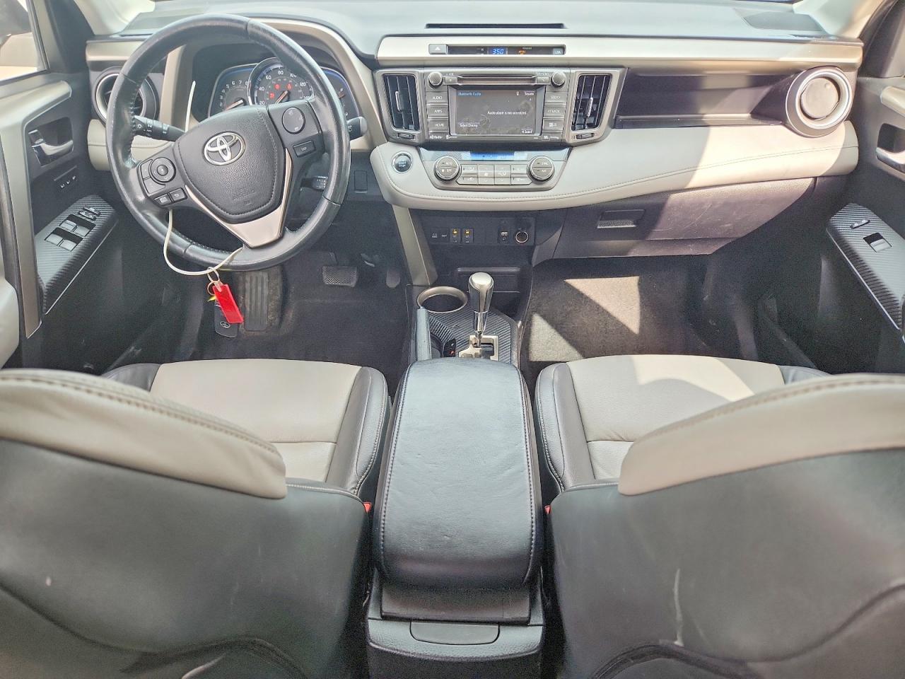 2014 TOYOTA RAV4 LIMITED photo 15