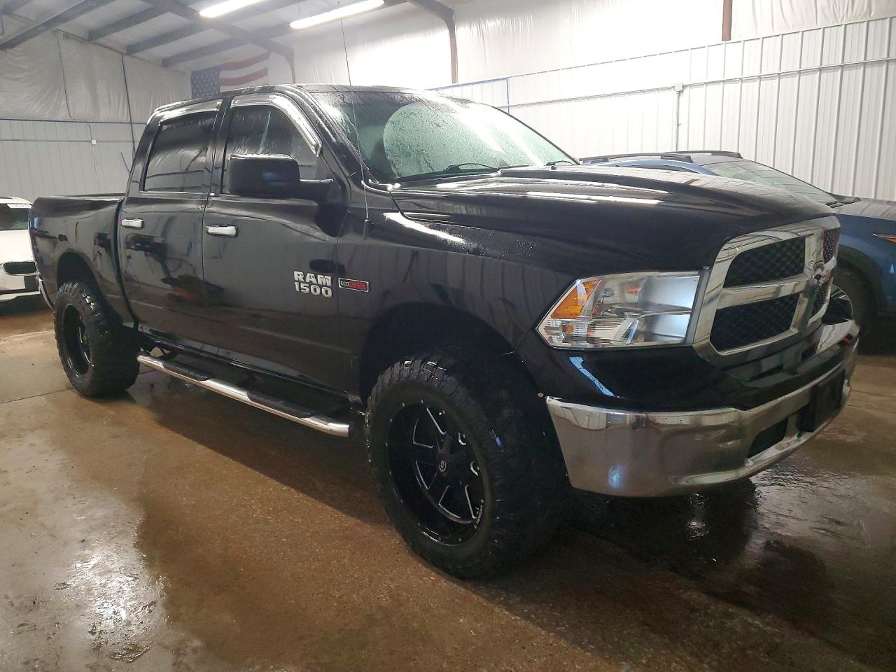 2014 RAM 1500 SLT photo 7