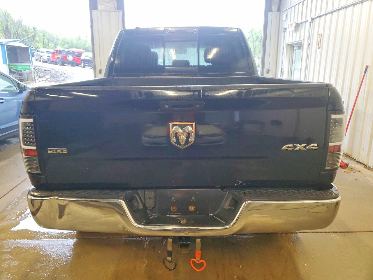2014 RAM 1500 SLT photo 11