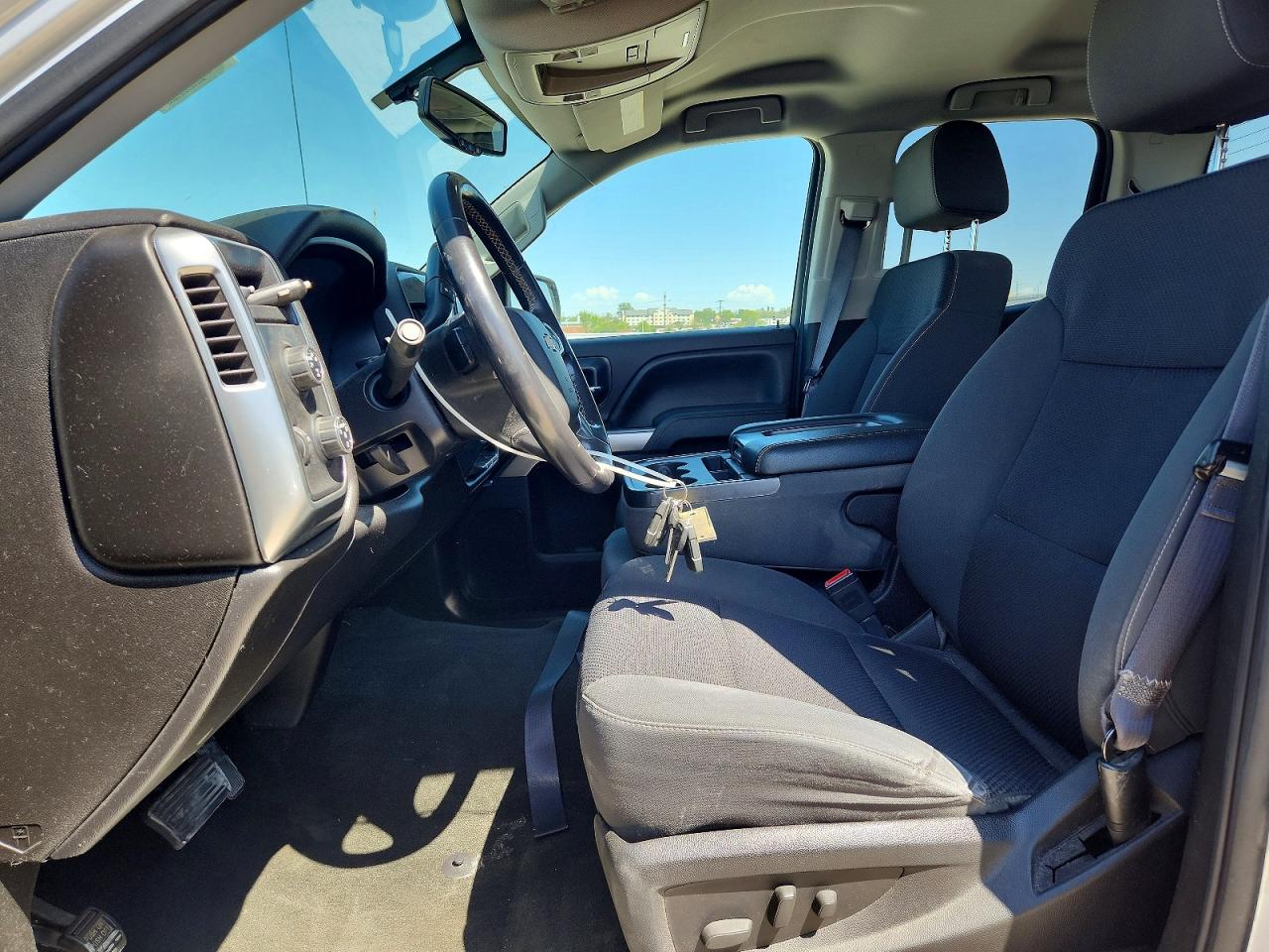 2014 CHEVROLET SILVERADO photo 13