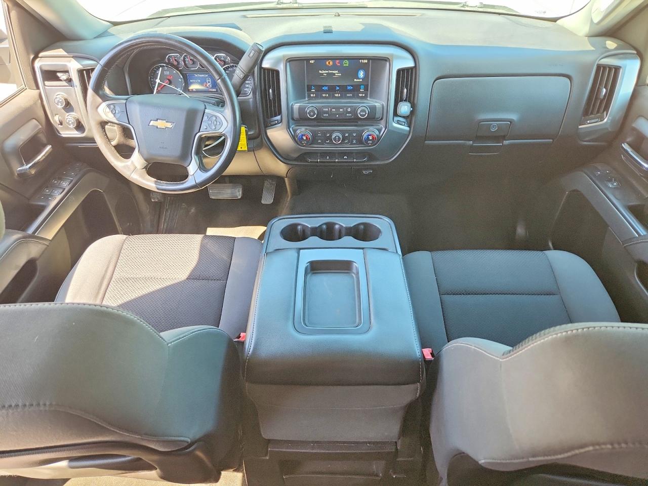 2014 CHEVROLET SILVERADO photo 15