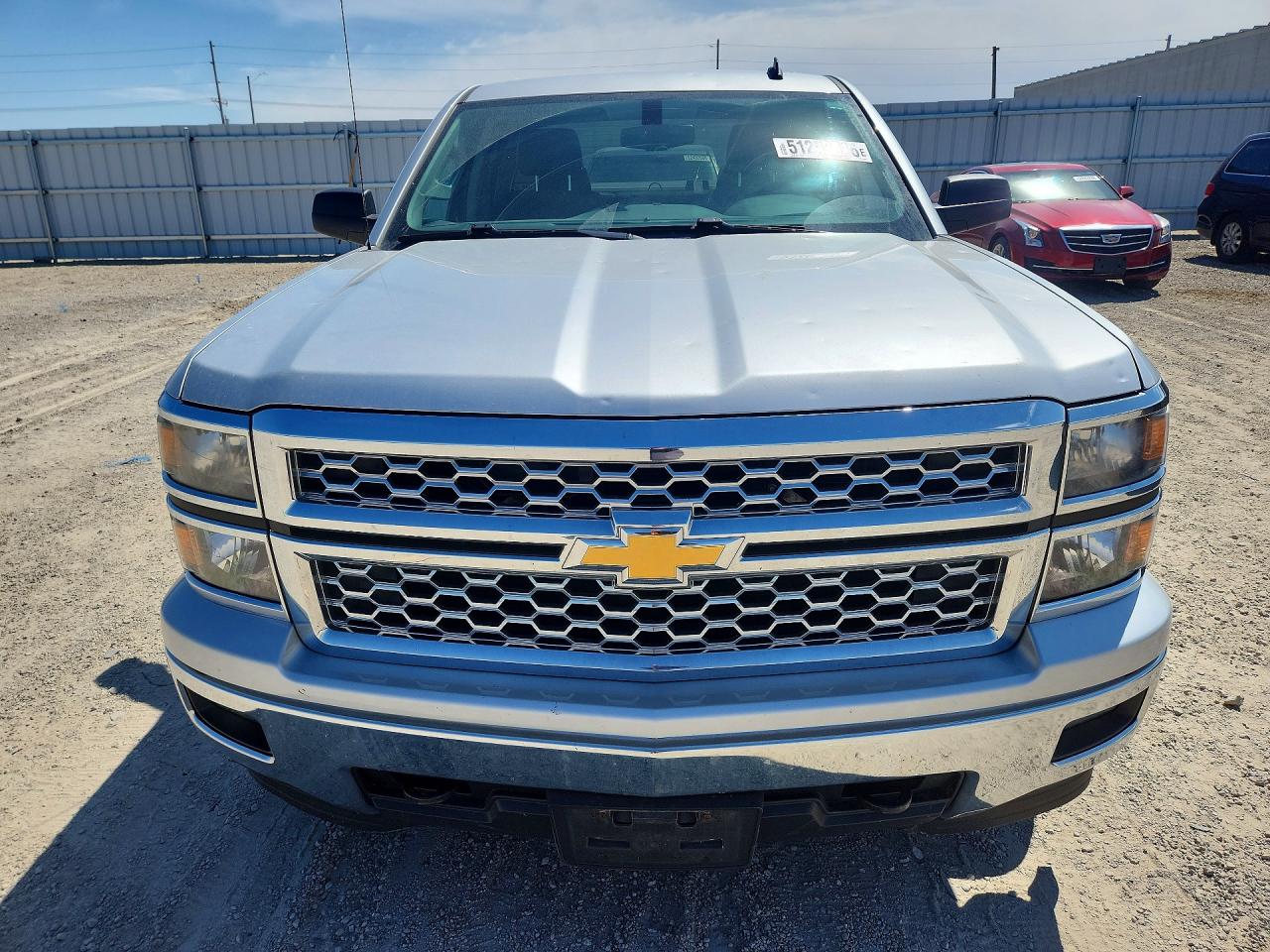 2014 CHEVROLET SILVERADO photo 9