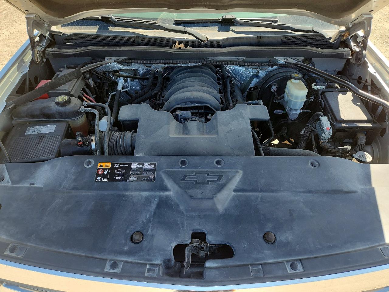 2014 CHEVROLET SILVERADO photo 21