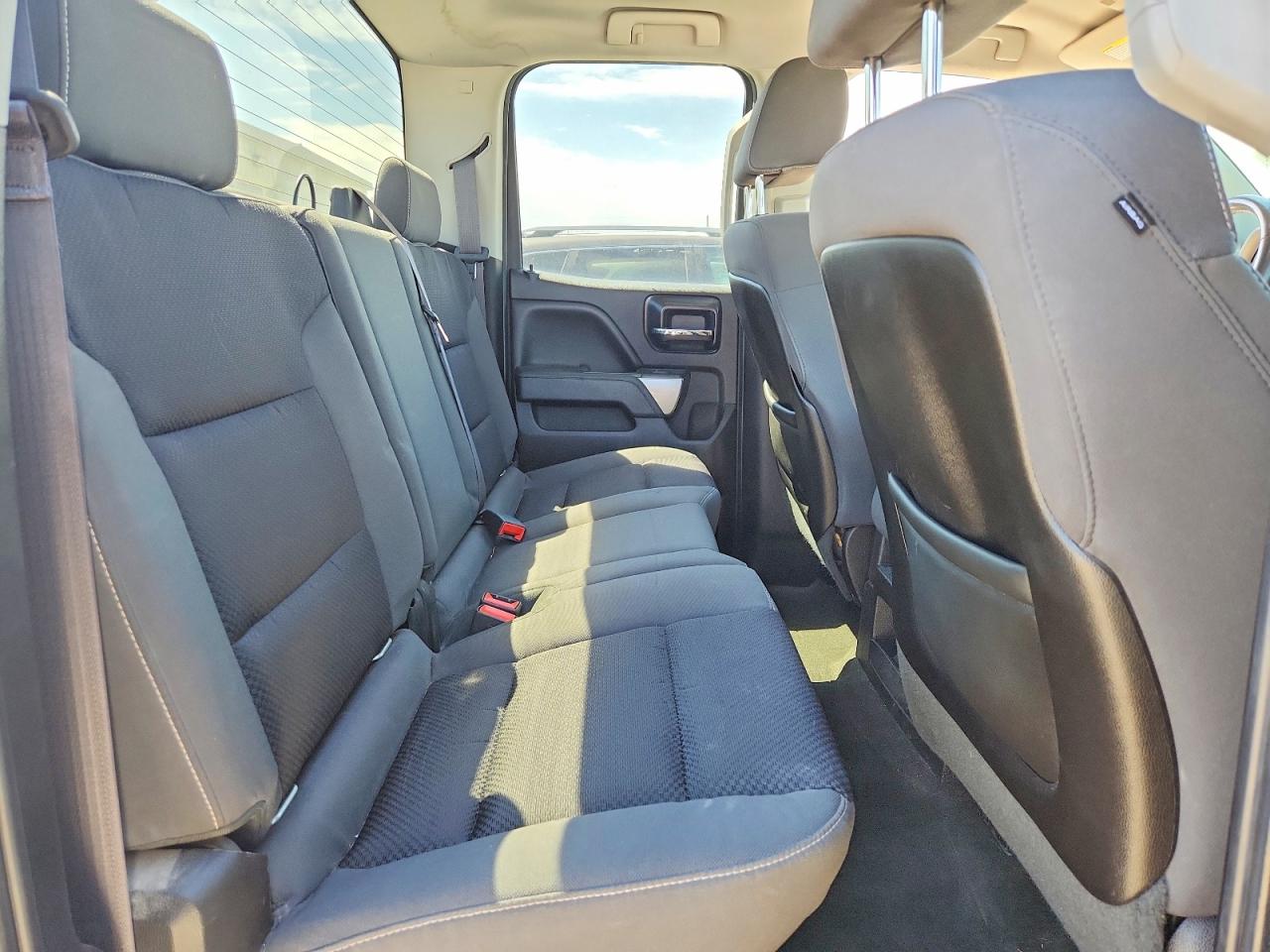 2014 CHEVROLET SILVERADO photo 19