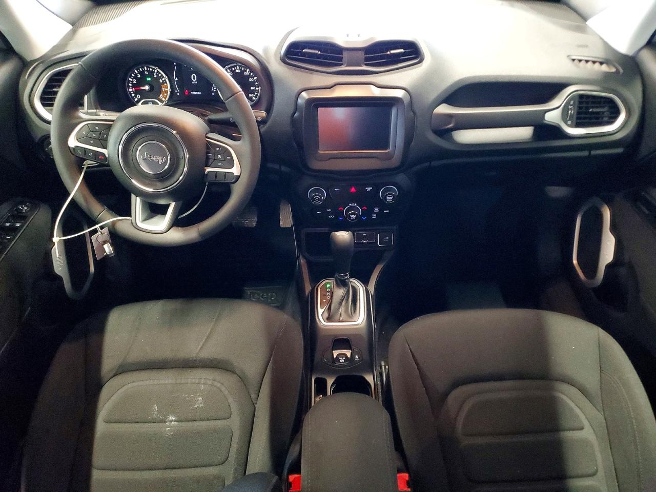 2019 JEEP RENEGADE LATITUDE photo 22