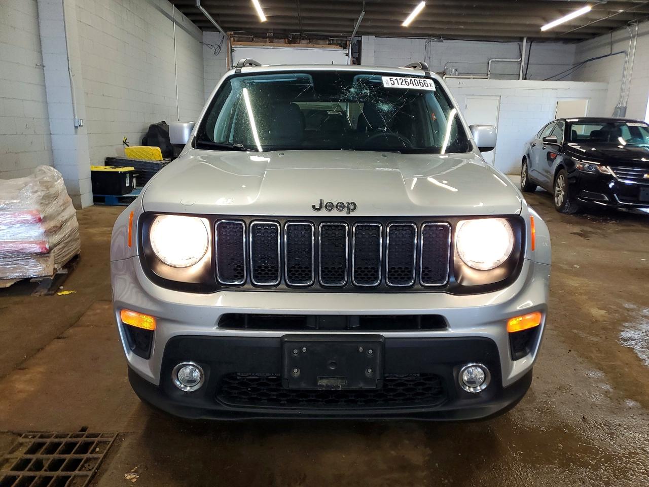 2019 JEEP RENEGADE LATITUDE photo 13