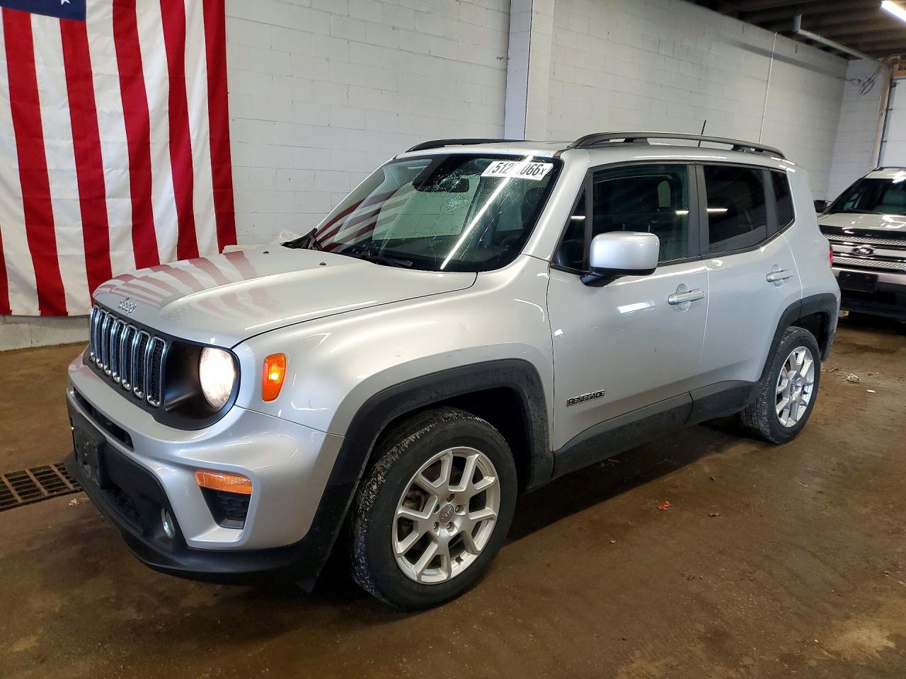 2019 JEEP RENEGADE