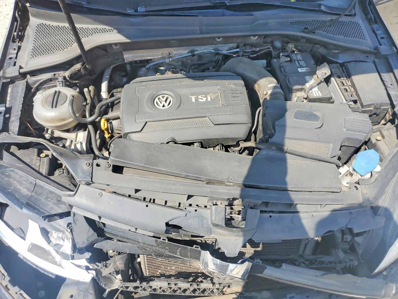 2017 VOLKSWAGEN GOLF ALLTRACK S photo 31