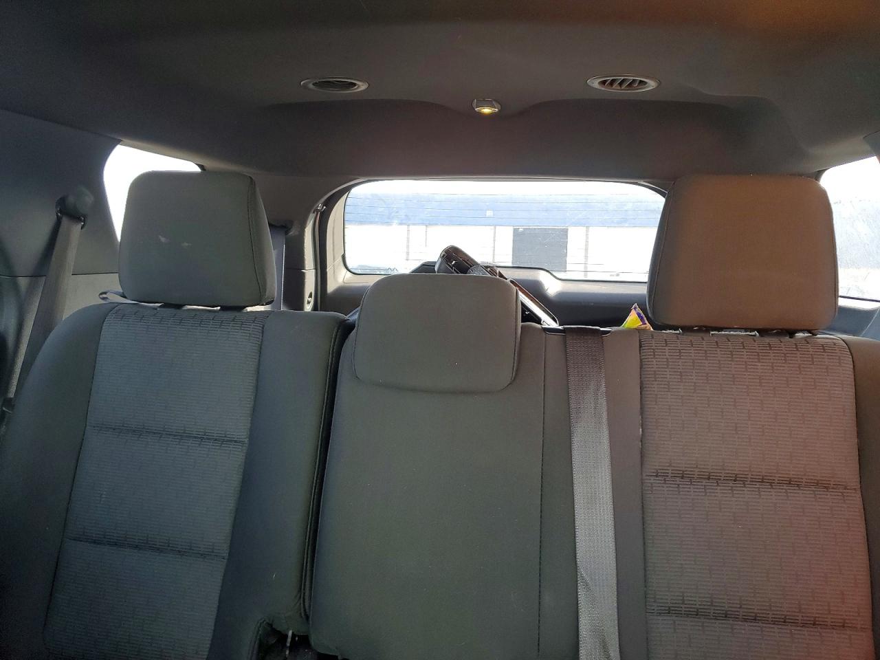2014 FORD EXPLORER XLT photo 19