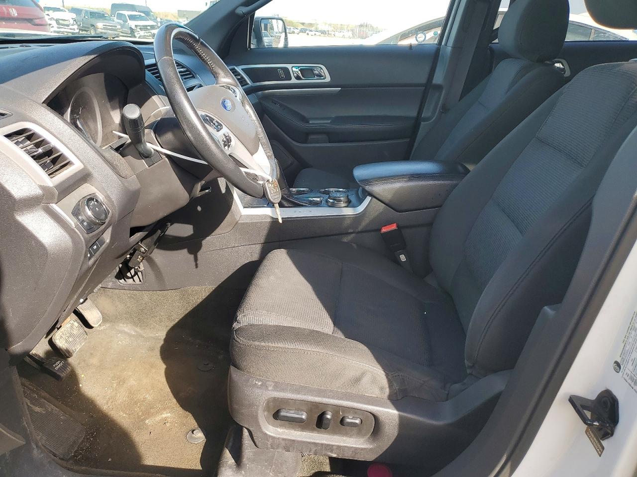 2014 FORD EXPLORER XLT photo 13