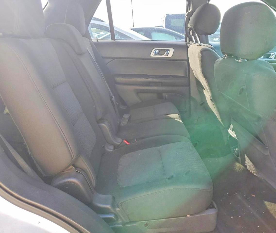 2014 FORD EXPLORER XLT photo 21