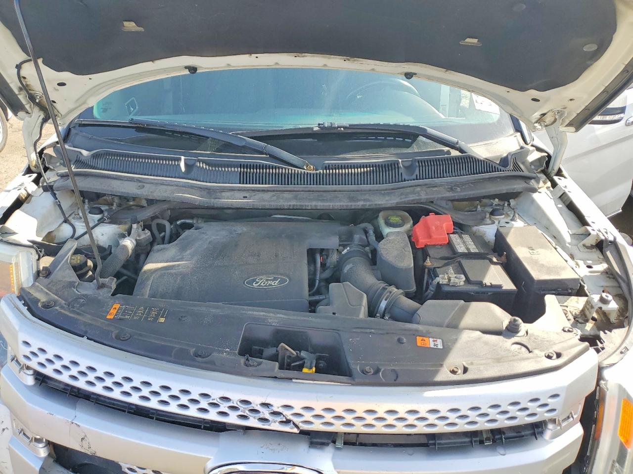 2014 FORD EXPLORER XLT photo 23