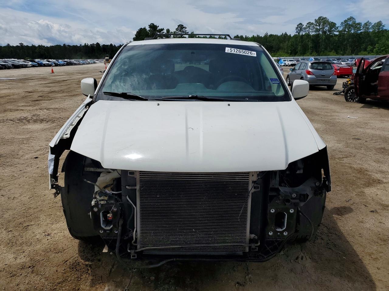 2012 DODGE GRAND CARAVAN SXT photo 13