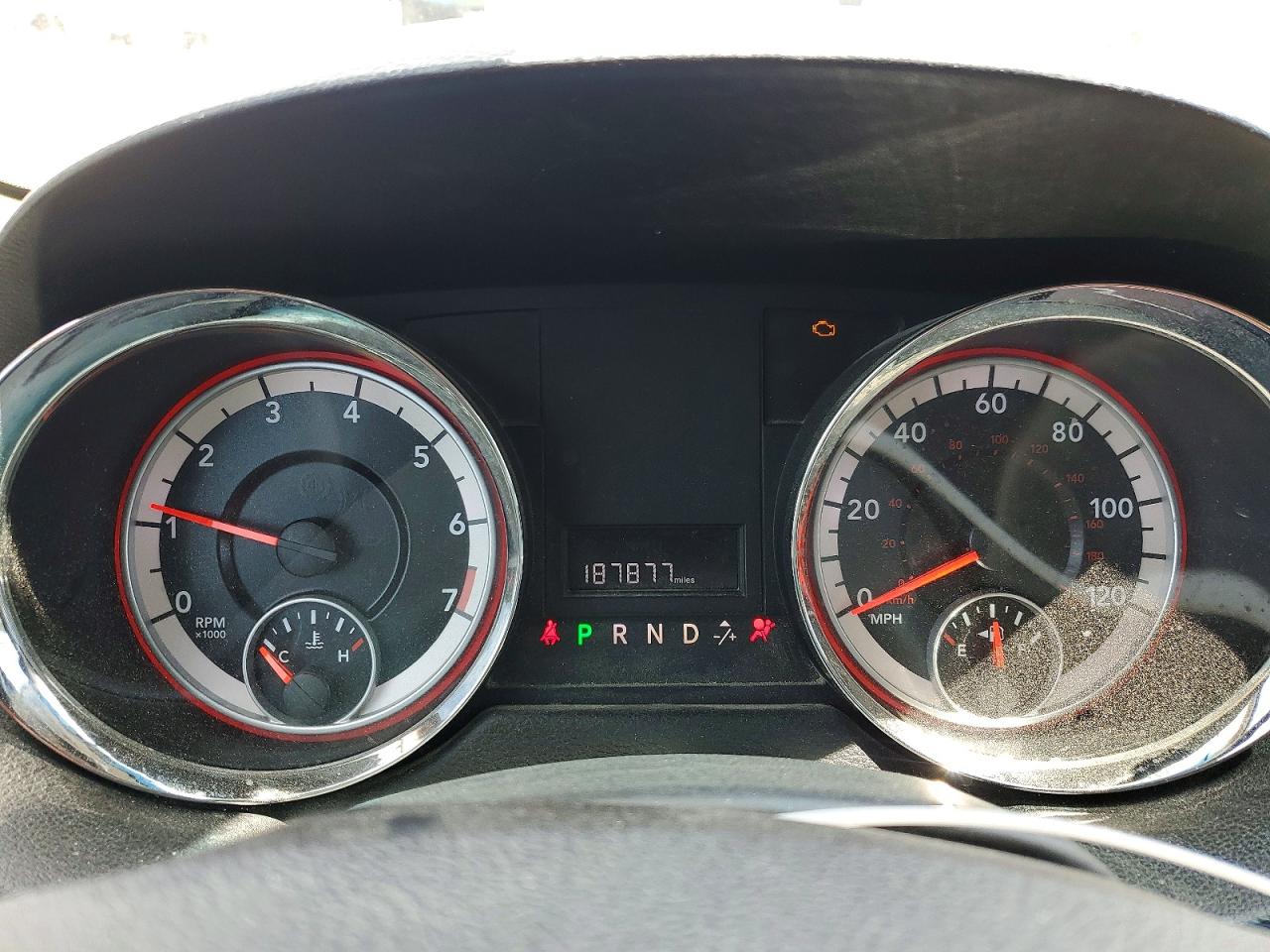 2012 DODGE GRAND CARAVAN SXT photo 25