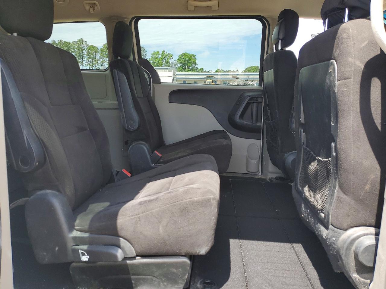 2012 DODGE GRAND CARAVAN SXT photo 31