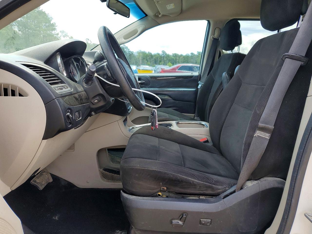 2012 DODGE GRAND CARAVAN SXT photo 19