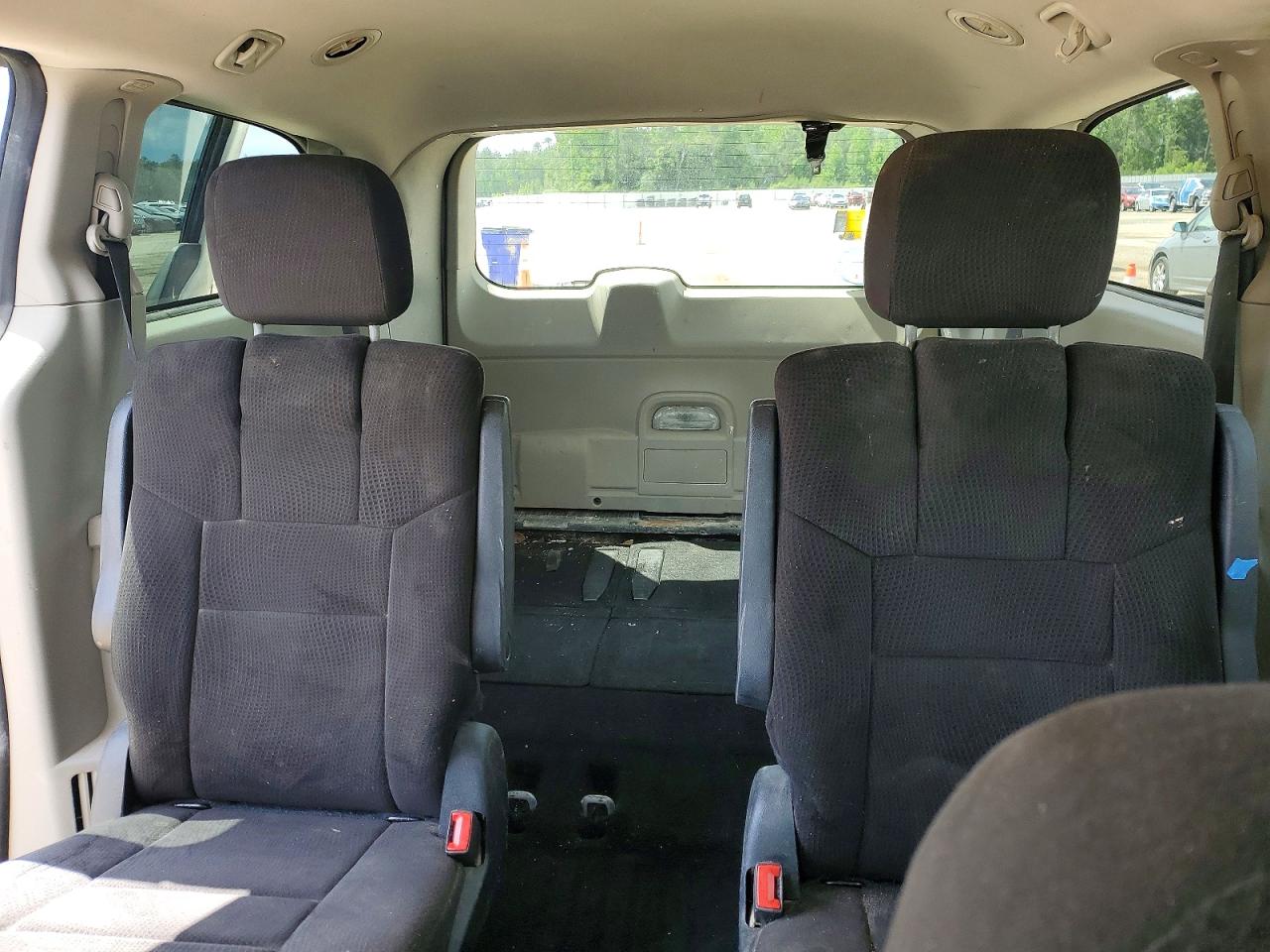 2012 DODGE GRAND CARAVAN SXT photo 28