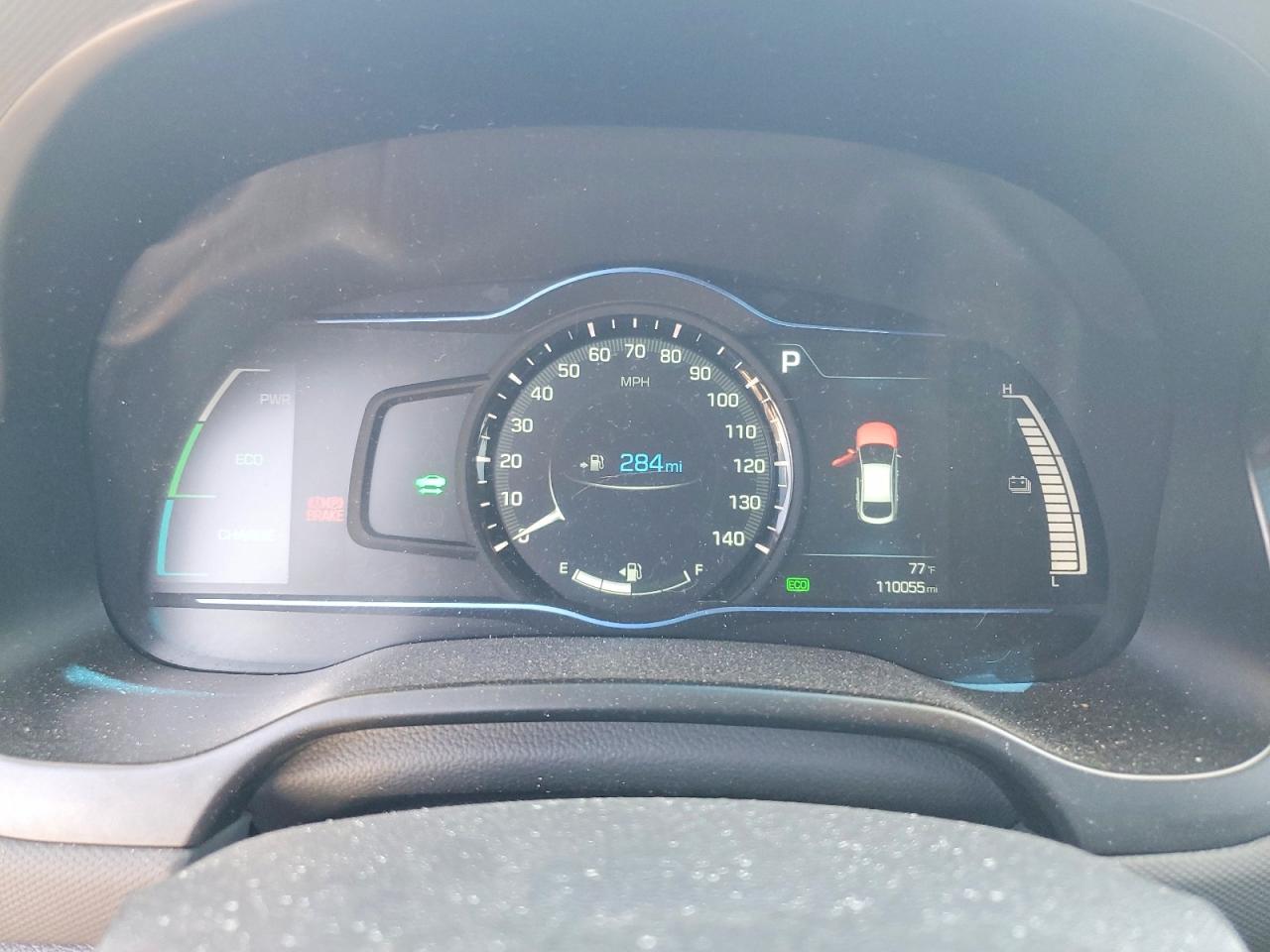 2017 HYUNDAI IONIQ SEL photo 17