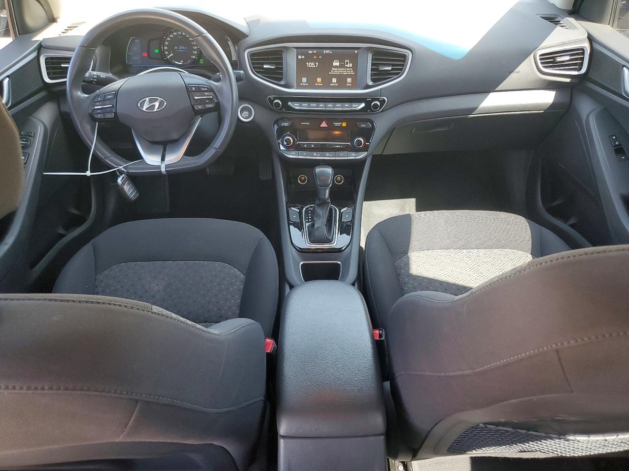 2017 HYUNDAI IONIQ SEL photo 15