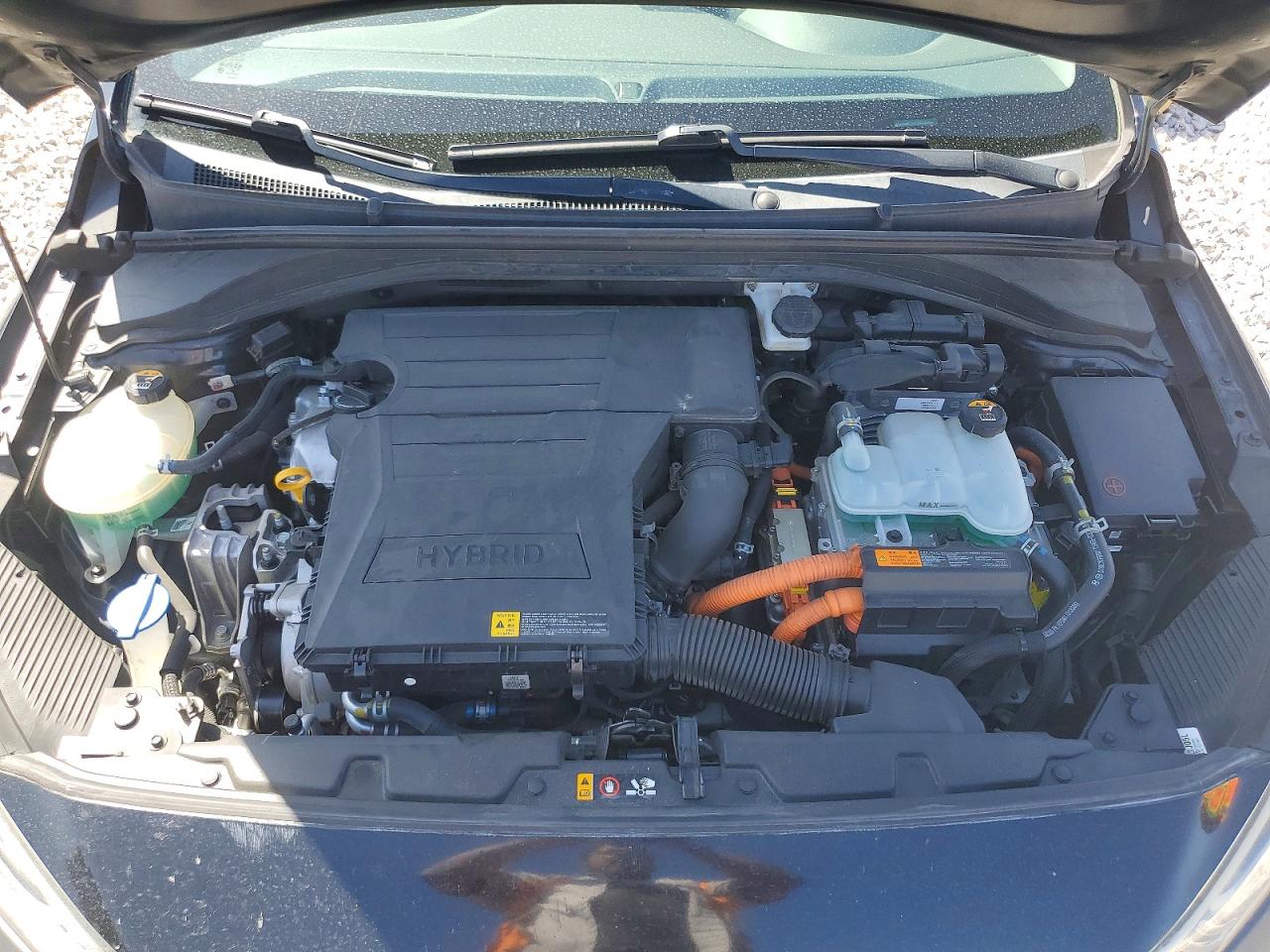 2017 HYUNDAI IONIQ SEL photo 21