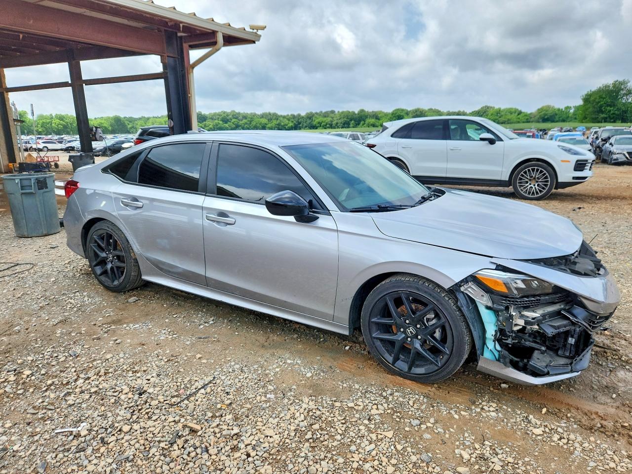 2023 HONDA CIVIC SPORT photo 10