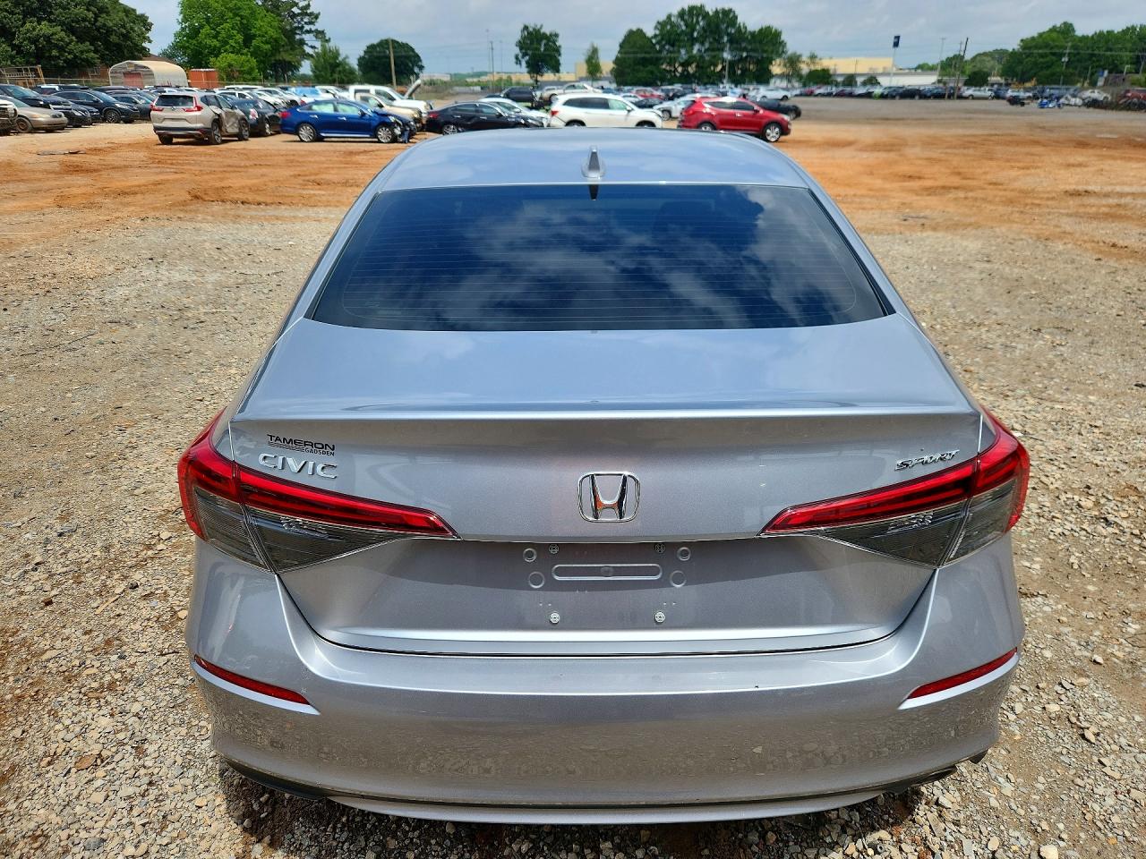 2023 HONDA CIVIC SPORT photo 16