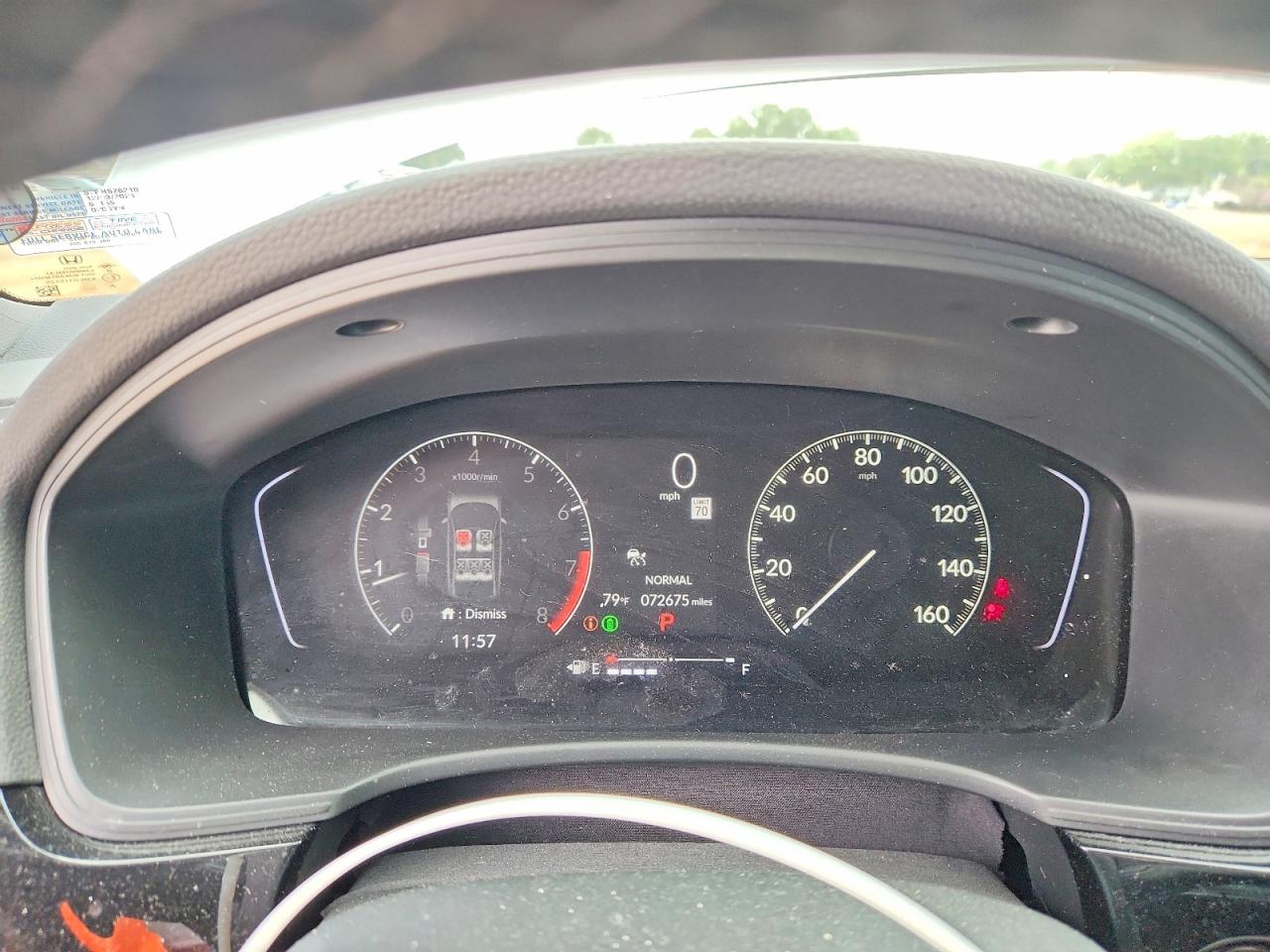 2023 HONDA CIVIC SPORT photo 25