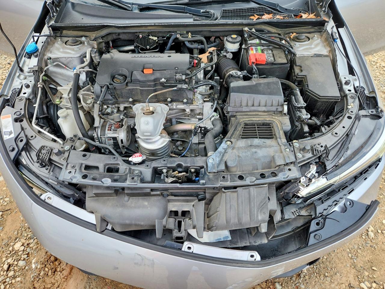 2023 HONDA CIVIC SPORT photo 31