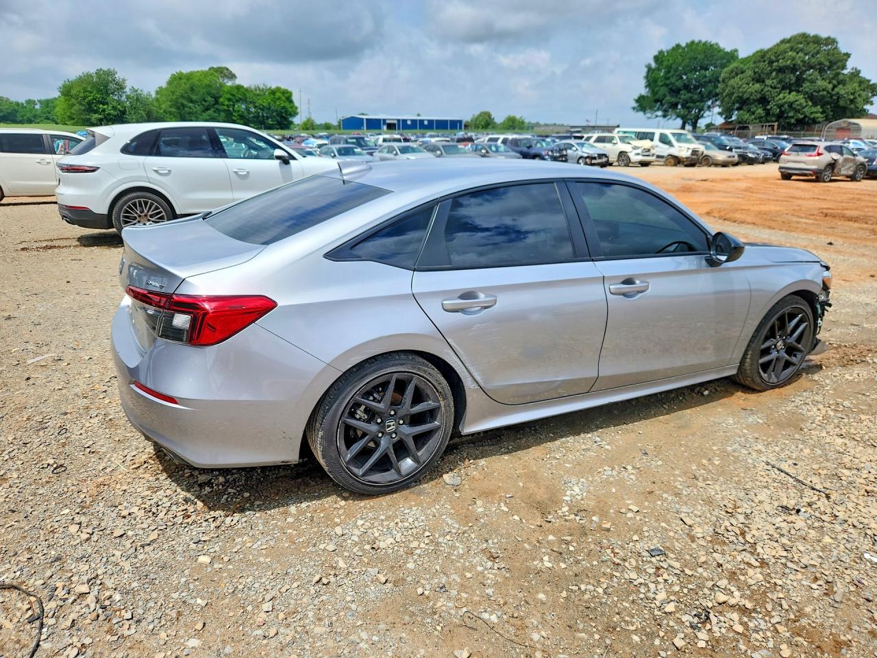 2023 HONDA CIVIC SPORT photo 7