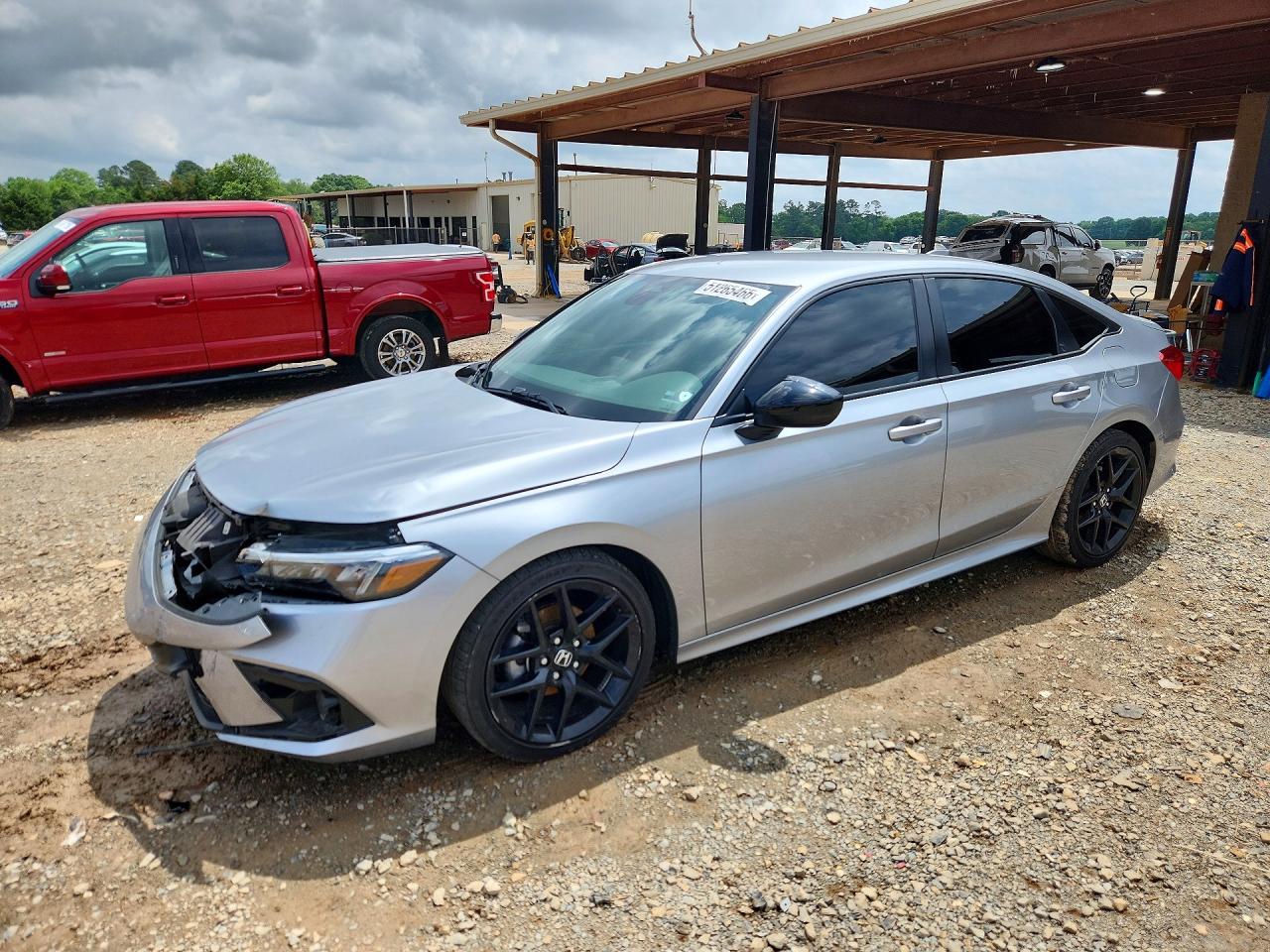 2023 HONDA CIVIC