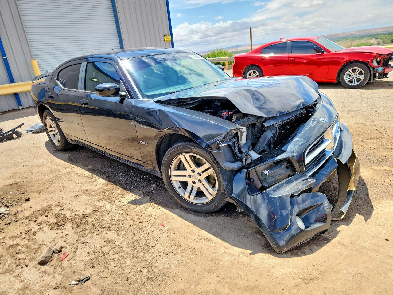2006 DODGE CHARGER R photo 7