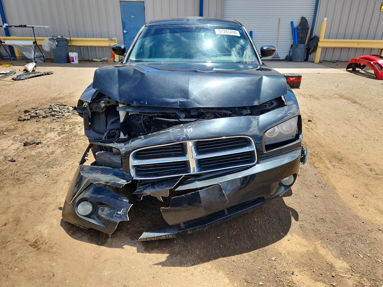 2006 DODGE CHARGER R photo 9