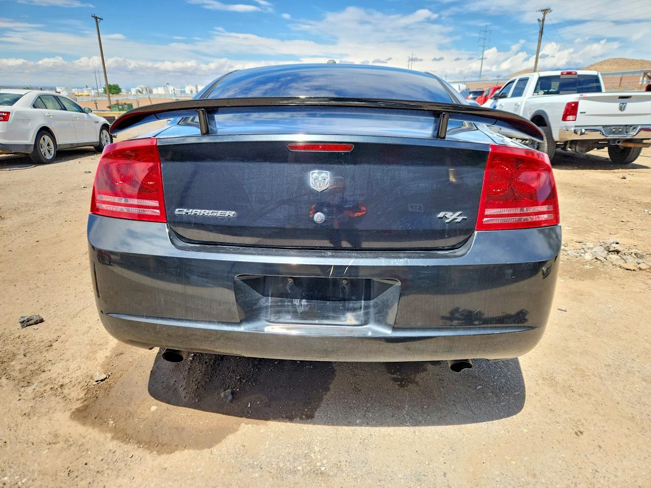 2006 DODGE CHARGER R photo 11