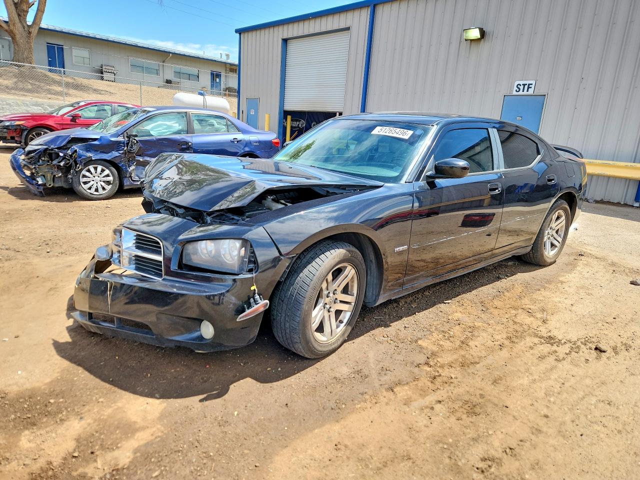 2006 DODGE CHARGER