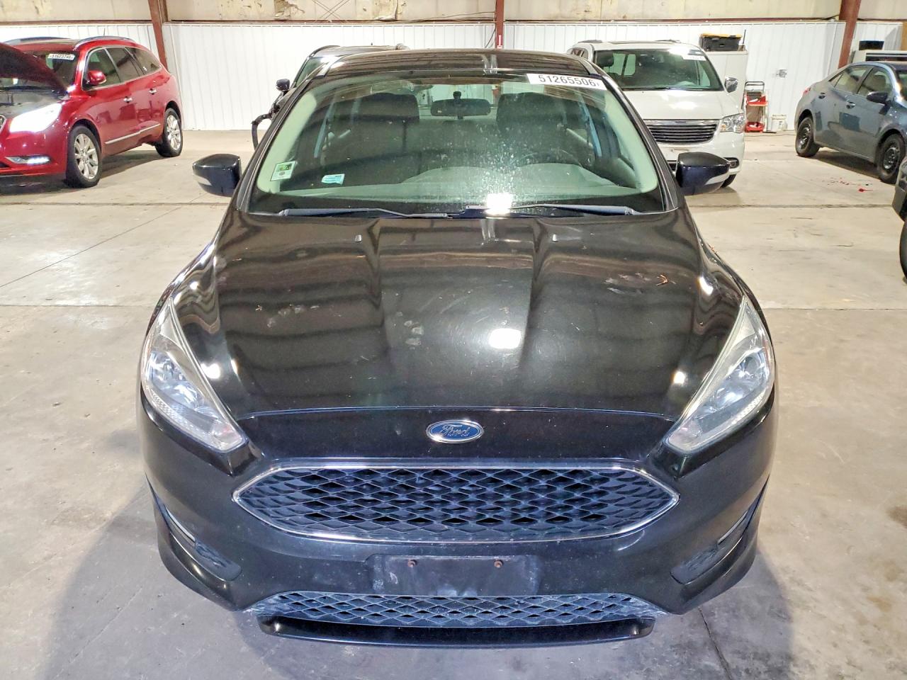 2015 FORD FOCUS SE photo 13