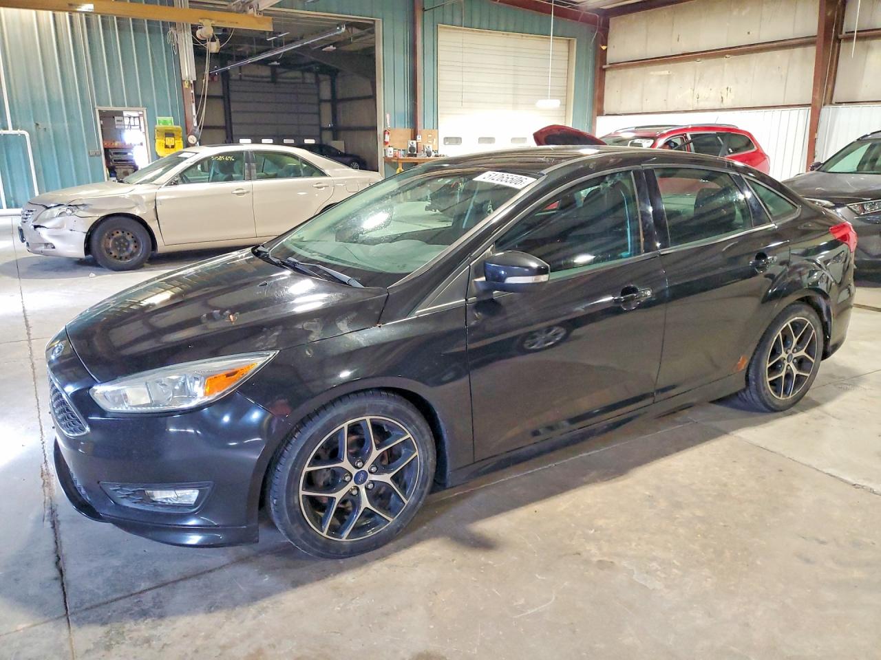 2015 FORD FOCUS
