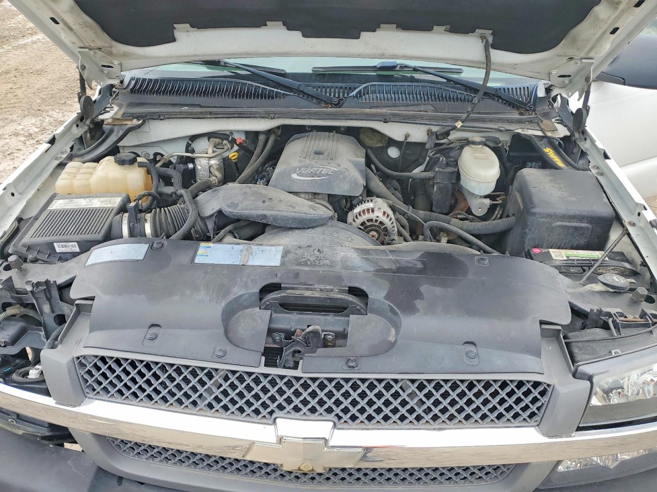 2004 CHEVROLET SILVERADO K1500 photo 31