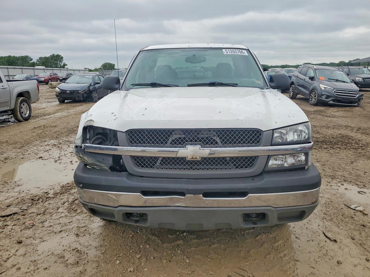 2004 CHEVROLET SILVERADO K1500 photo 13
